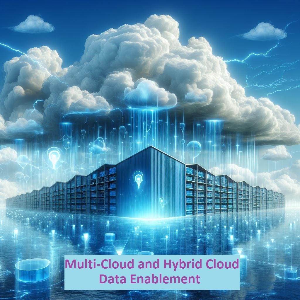 Data Enablement - Multi Cloud and Hybrid